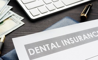 Dental insurance form