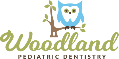 Woodland Pediatric Dentistry logo