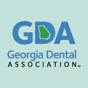 Georgia Dental Association logo